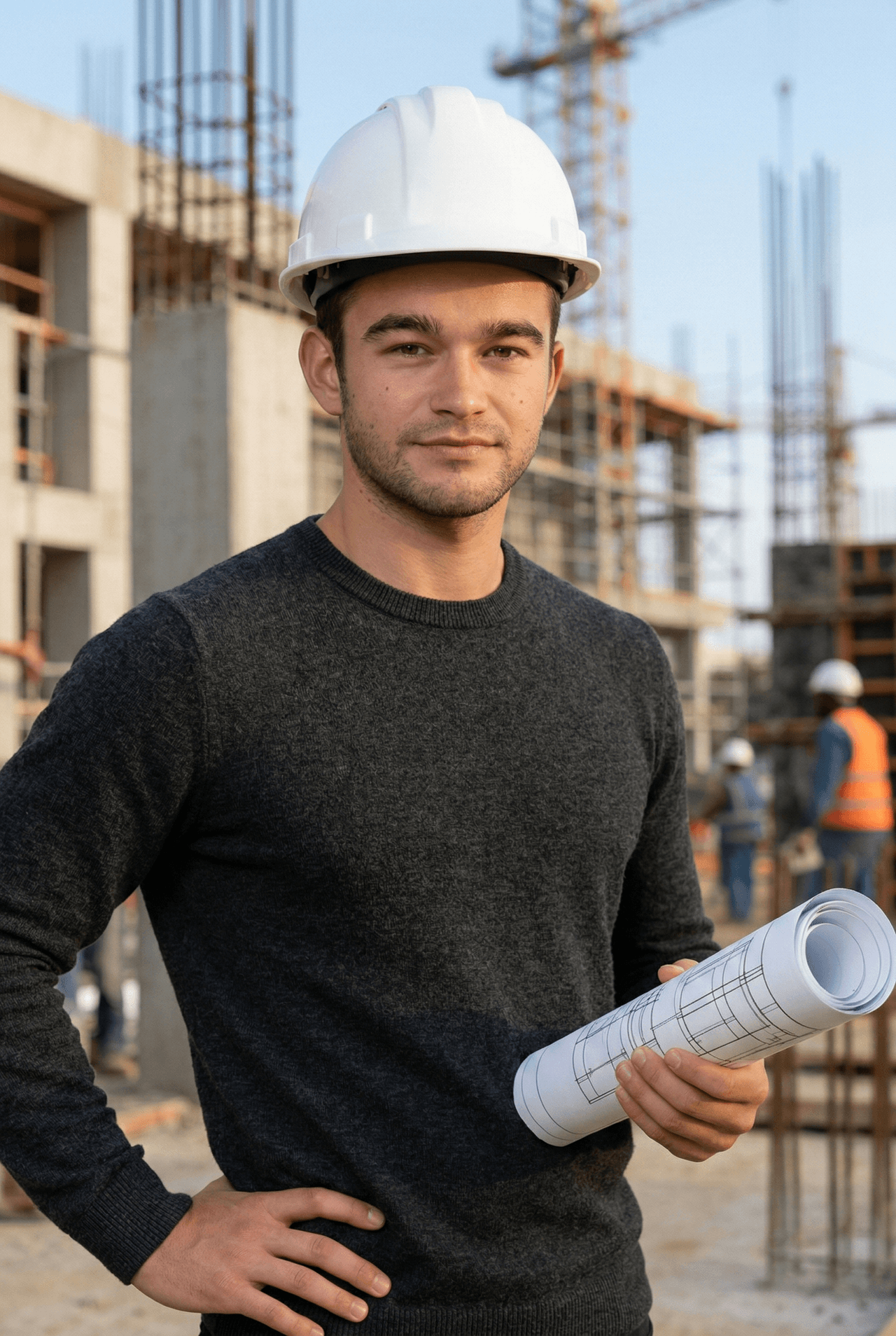 Portrait von Jonas Fehrs