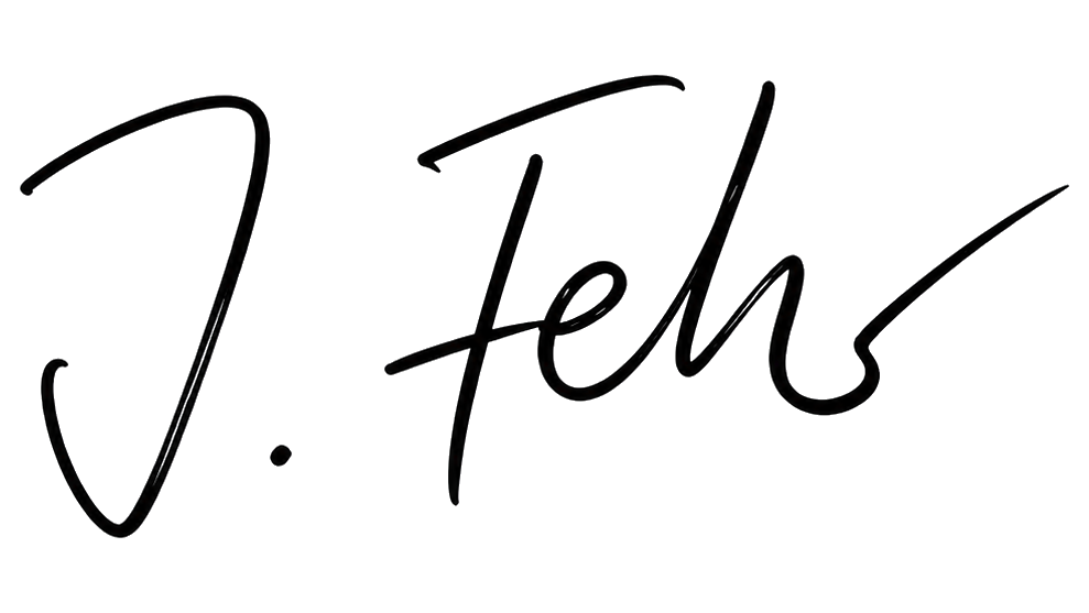 Unterschrift Jonas Fehr